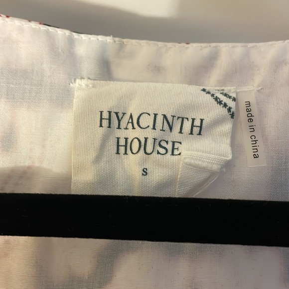 Tuckernuck - Small Hyacinth House button front dress - Picture 3 of 4